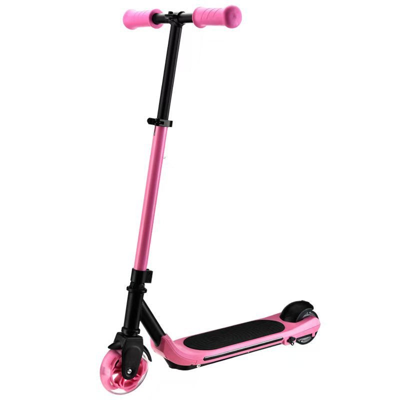 LED Lighting Kick Scooter Stornfield