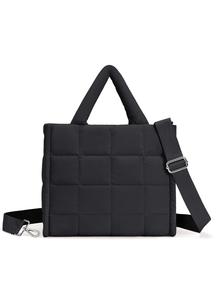 Women's fashionable shoulder bag with padded design Stornfield