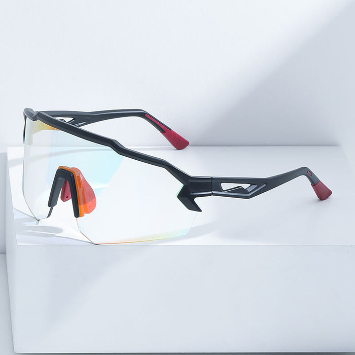 Men's High-Performance Wraparound Sunglasses Stornfield