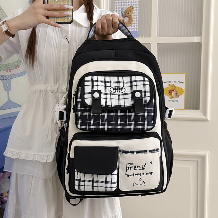 Multi-Pocket Casual Travel Backpack Stornfield