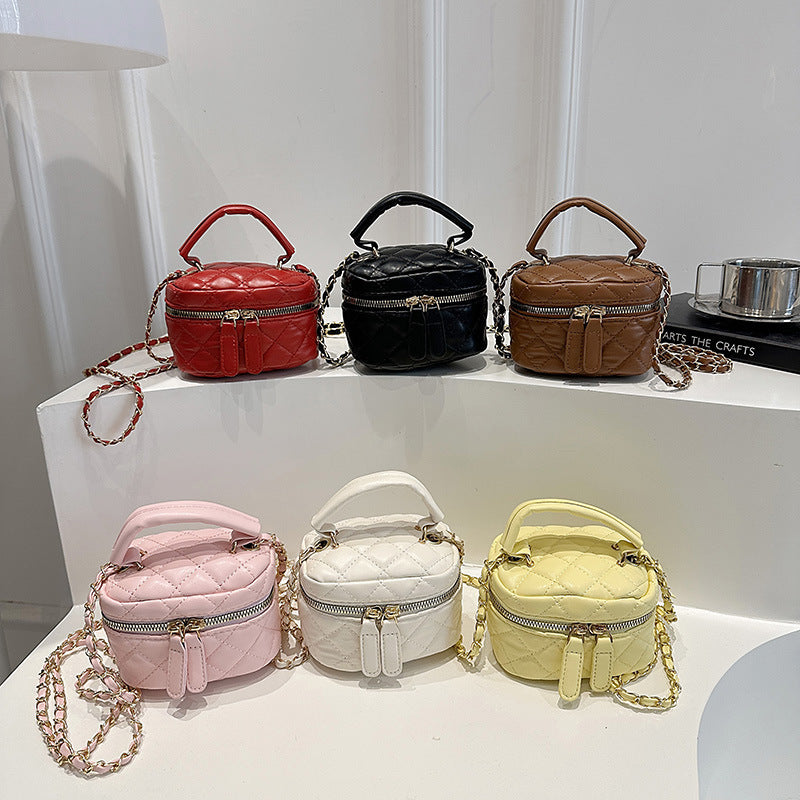 Quilted Mini Crossbody Bag Stornfield