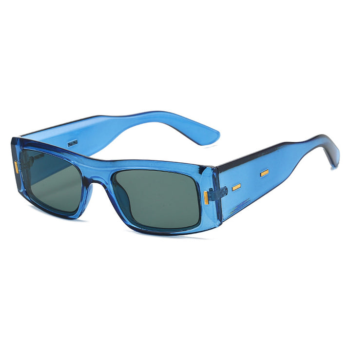Women's elegant oversized sunglasses with distinctive design and UV protection Stornfield