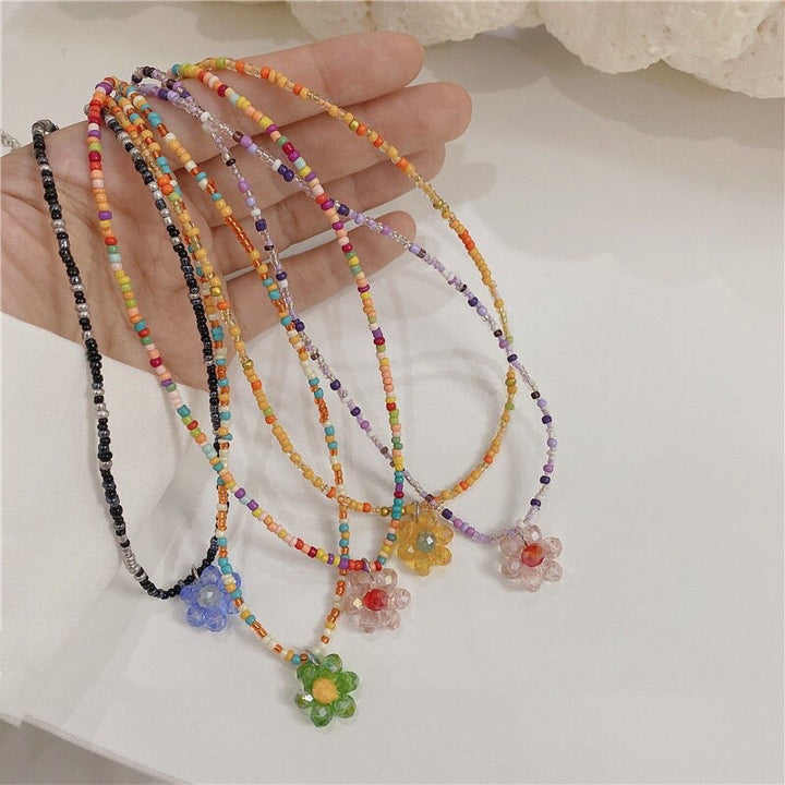 Colorful Beaded Eyewear Chain Stornfield