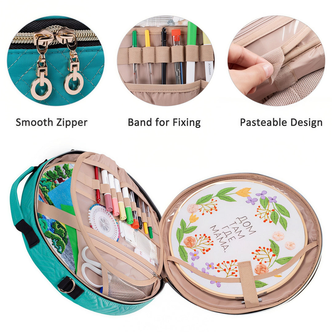 Practical Shoulder Bag Stornfield