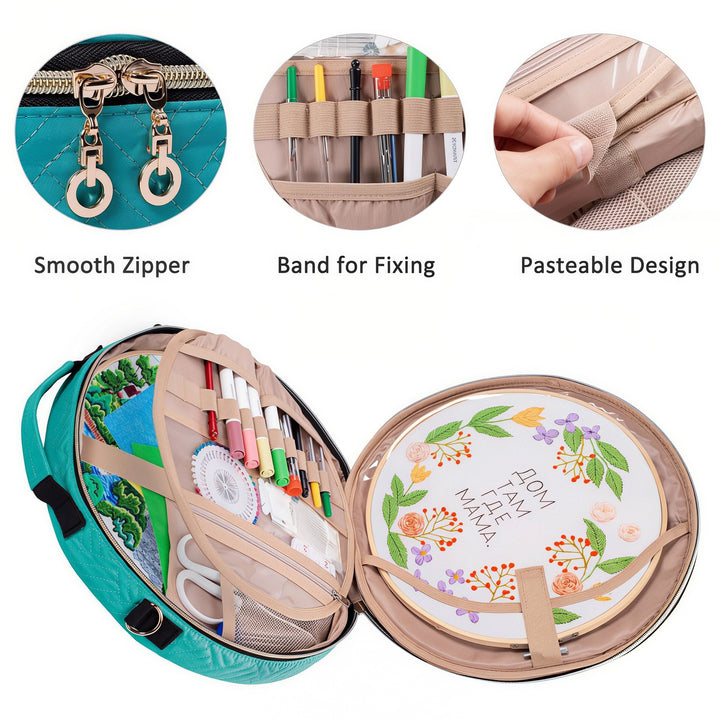 Practical Shoulder Bag Stornfield