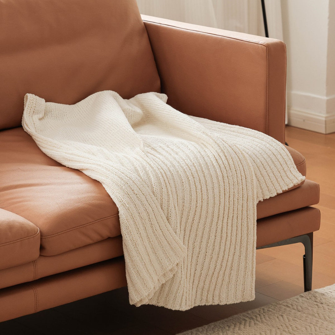 Cozy Knit Blanket