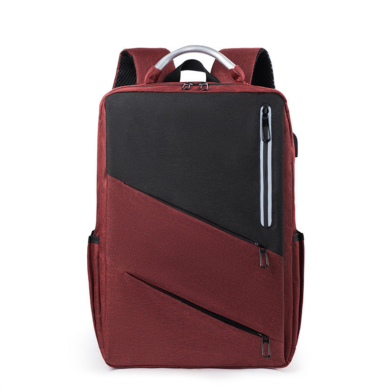 Sleek Tech-Integrated Backpack Stornfield
