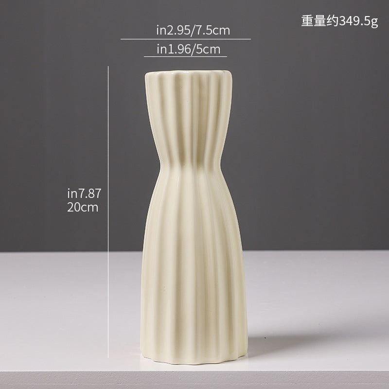 Decorative Column Vase