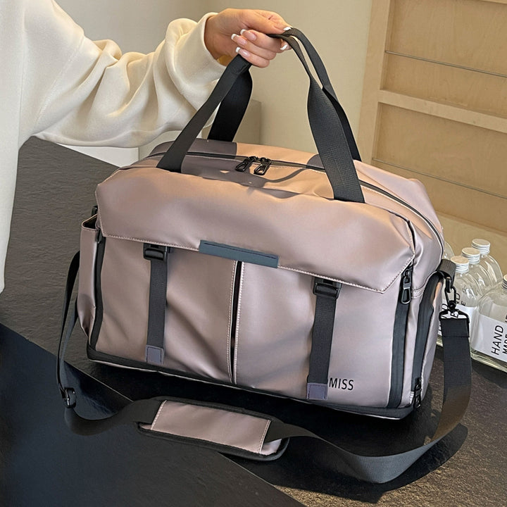 Multi-Pocket Travel Gym Bag Stornfield