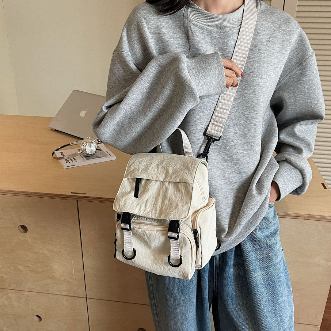 Multi-Pocket Urban Backpack Stornfield
