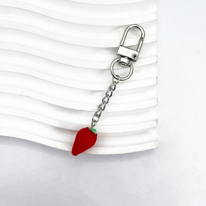 Charming Gummy Bear Keychain Stornfield