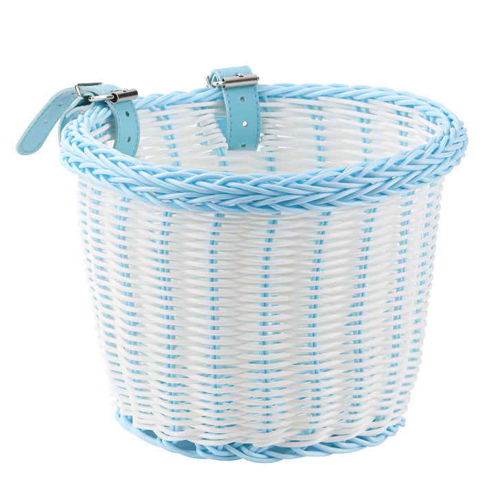Women Handmade Basket with Colorful Design Stornfield