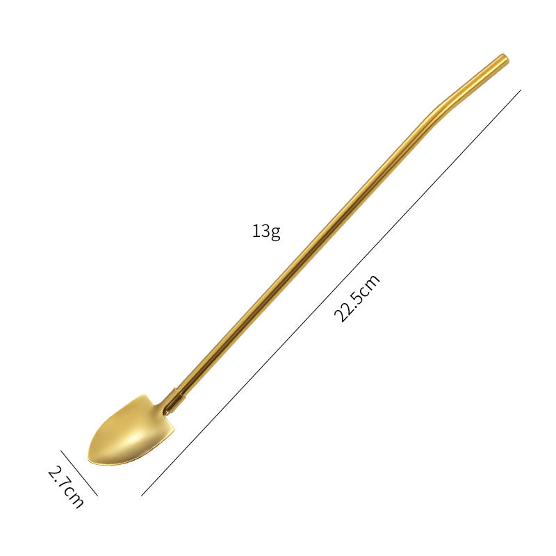 Ergonomic Mini Garden Spade Stornfield