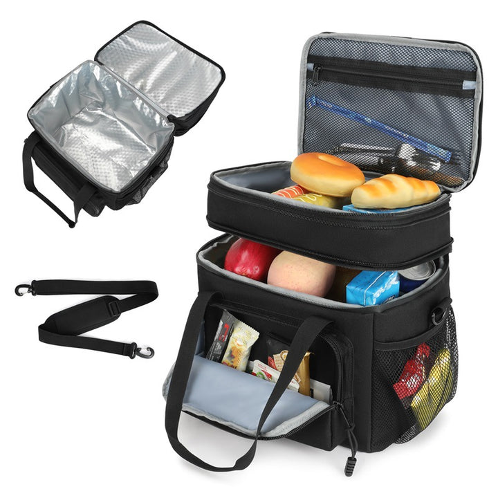 Insulated Picnic Backpack Stornfield