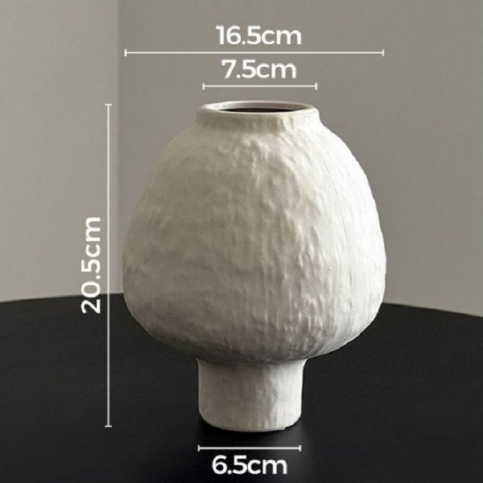 Decorative Ceramic Accent for Indoor Home Decor