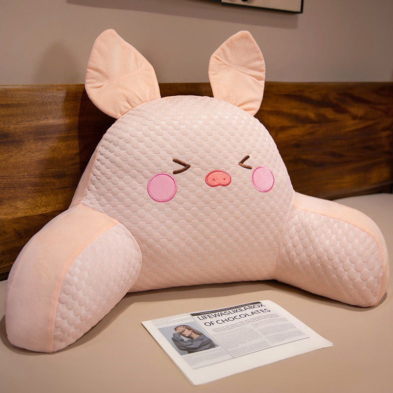 Ergonomic Plush Support Pillow Stornfield