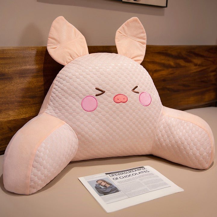 Ergonomic Plush Support Pillow Stornfield