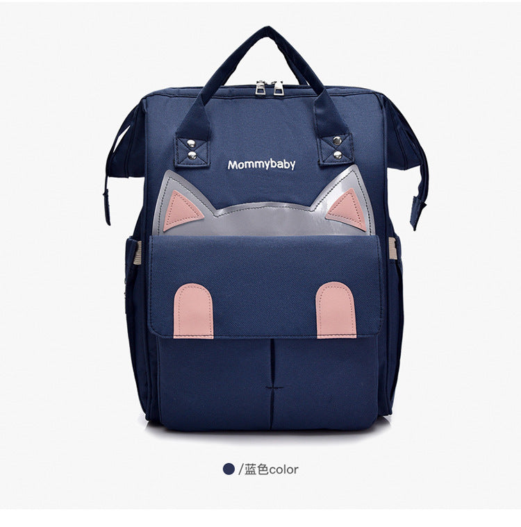 Creative Cat Ear Backpack Stornfield