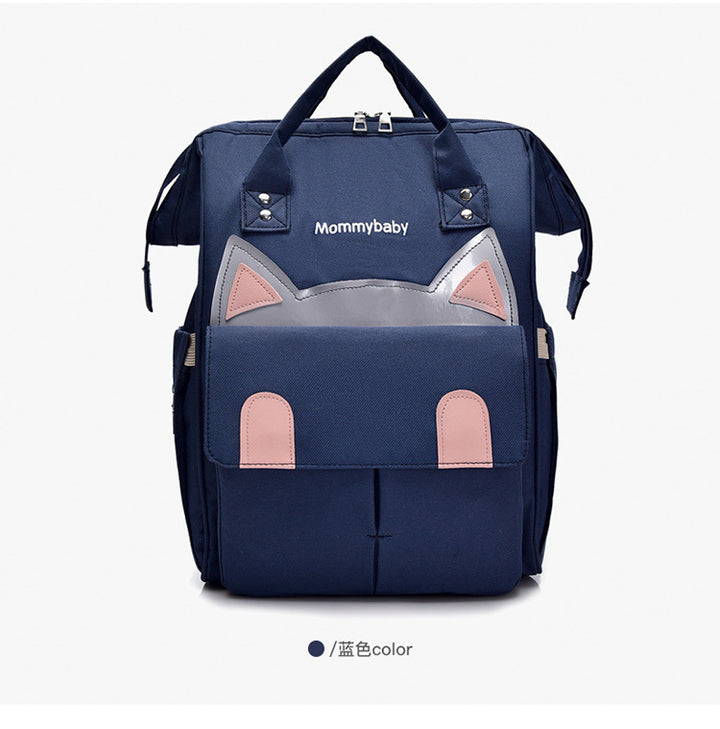 Creative Cat Ear Backpack Stornfield