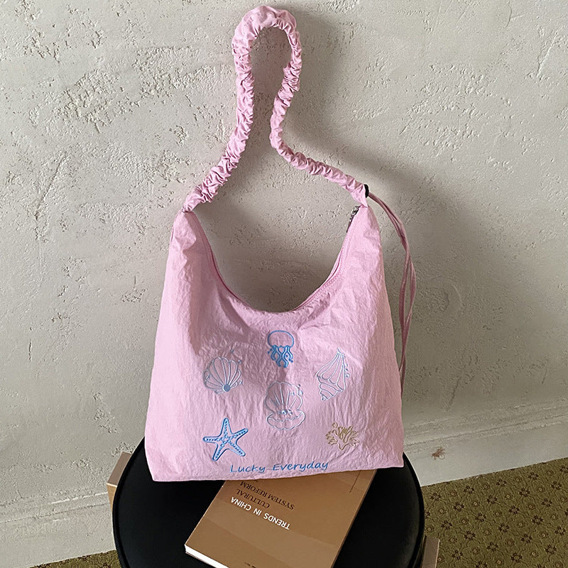 WoCasual Beach Tote Bag Stornfield