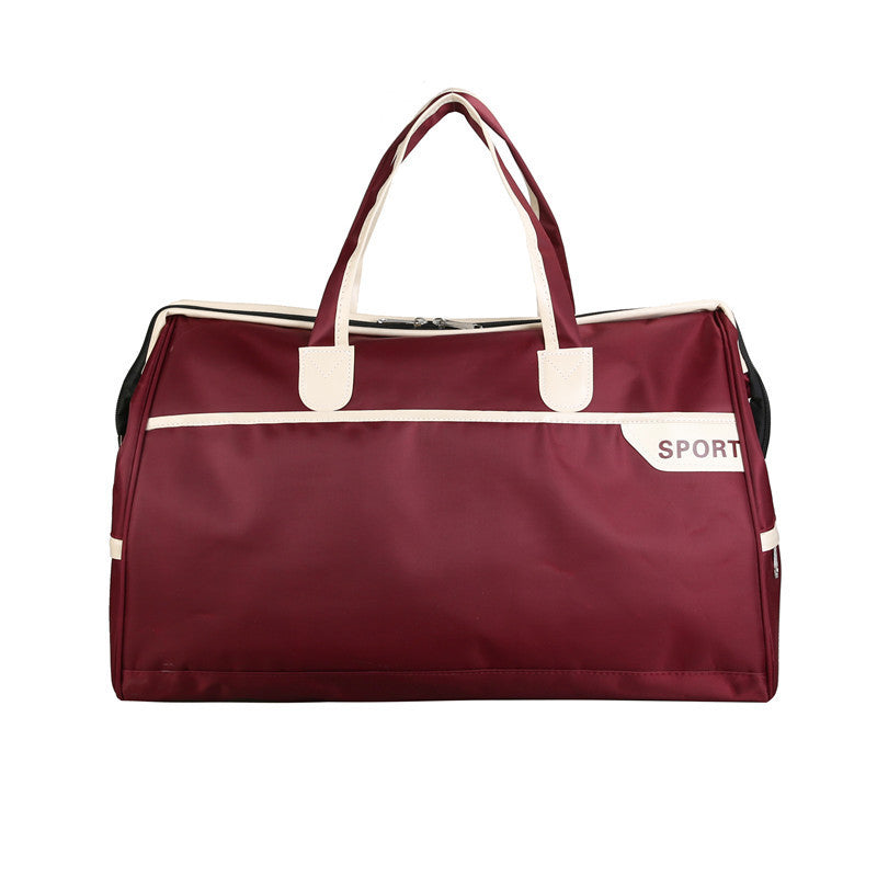 Sporty travel bag Stornfield
