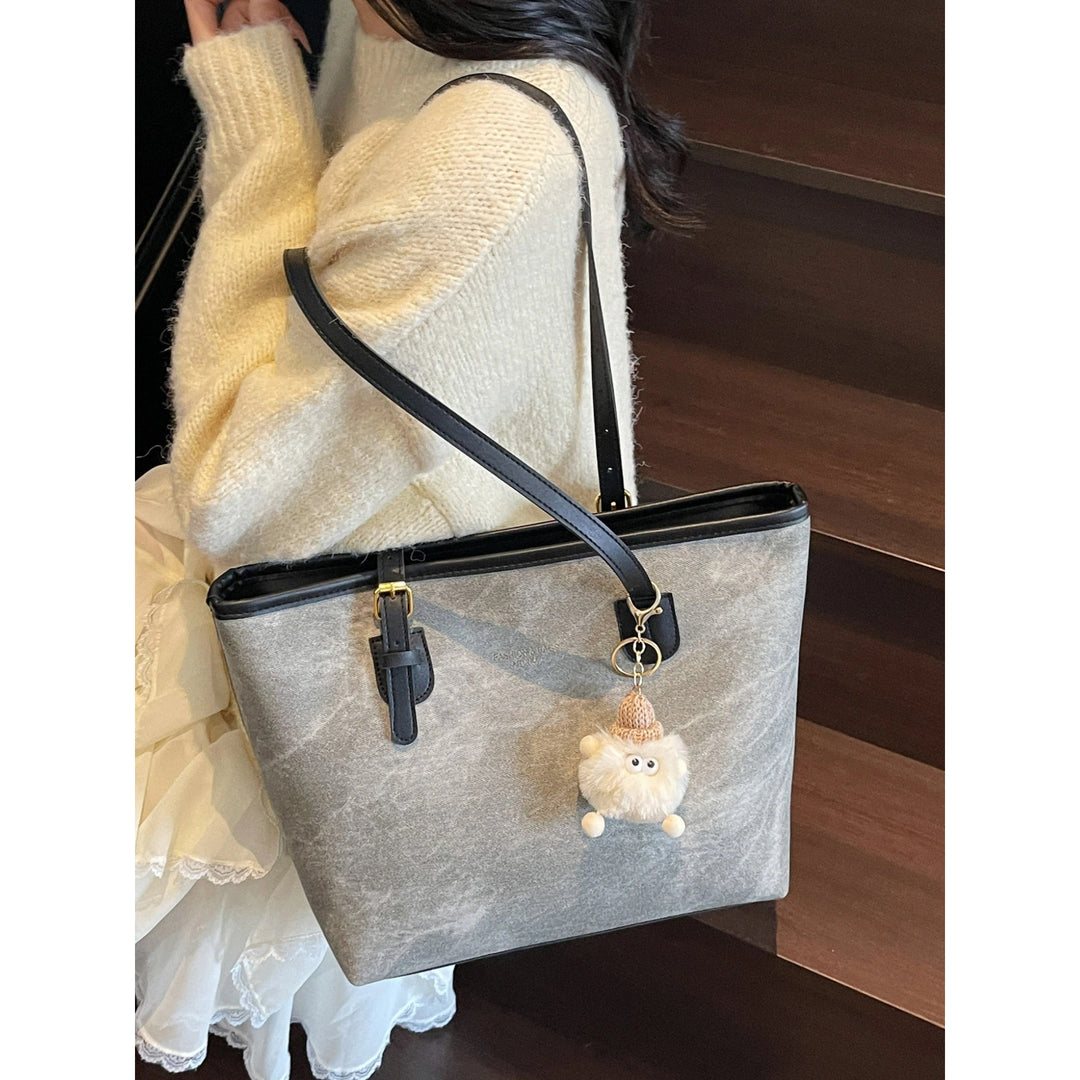 Spacious Multi-Functional Tote Bag Stornfield