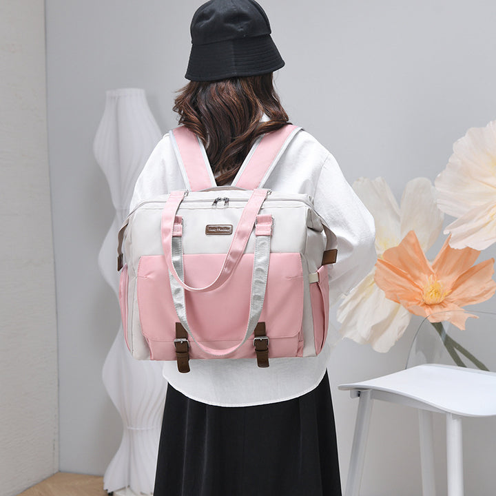 Multi-Functional Diaper Bag Stornfield