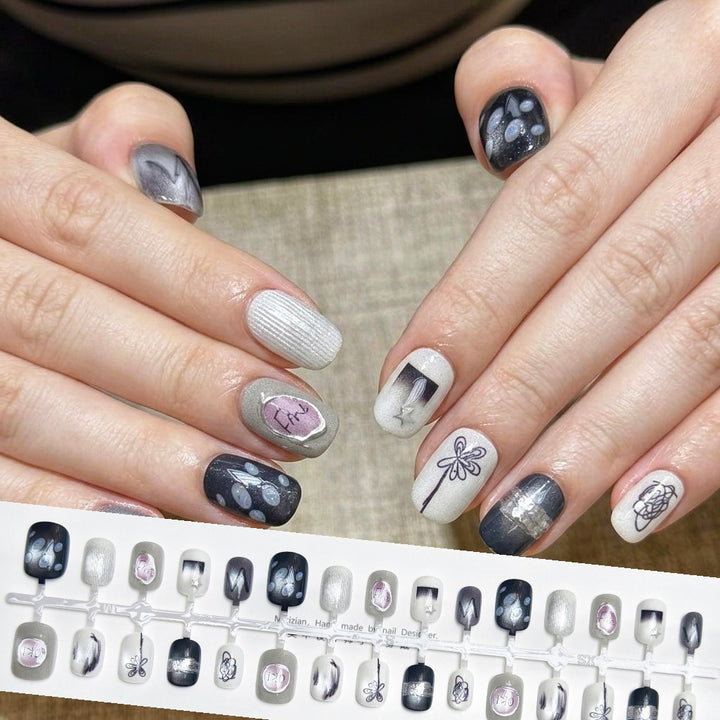 Artistic Nail Design Kit