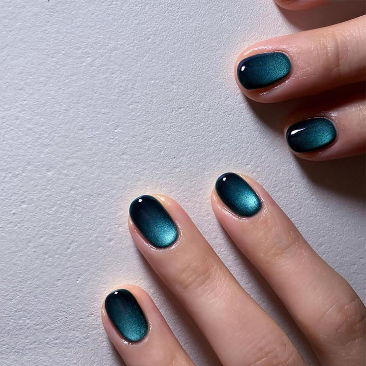 Elegant Ombre Nails Stornfield