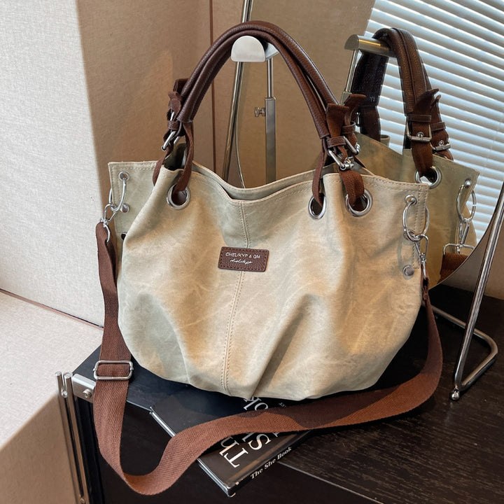 Everyday handbag with innovative carrying system Stornfield