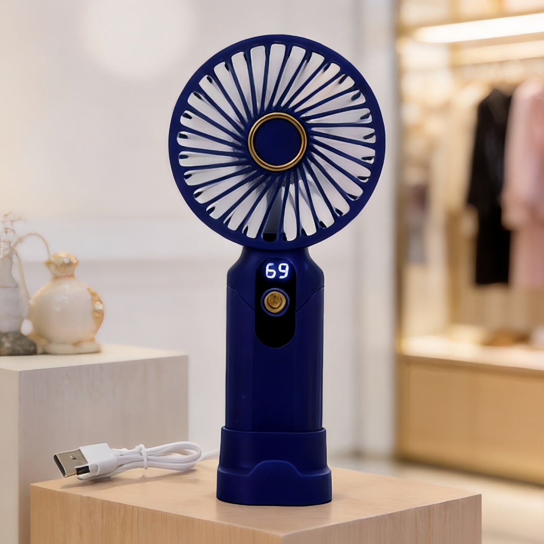 Ladies portable USB fan Stornfield