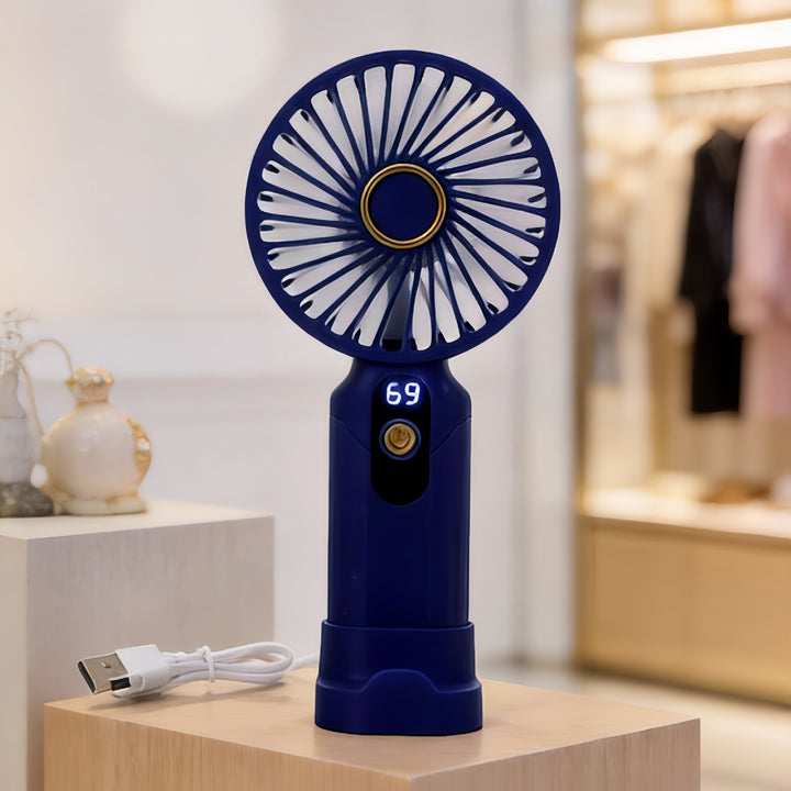 Ladies portable USB fan Stornfield