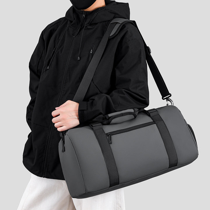 Versatile Travel Conditioning Duffel Bag Stornfield