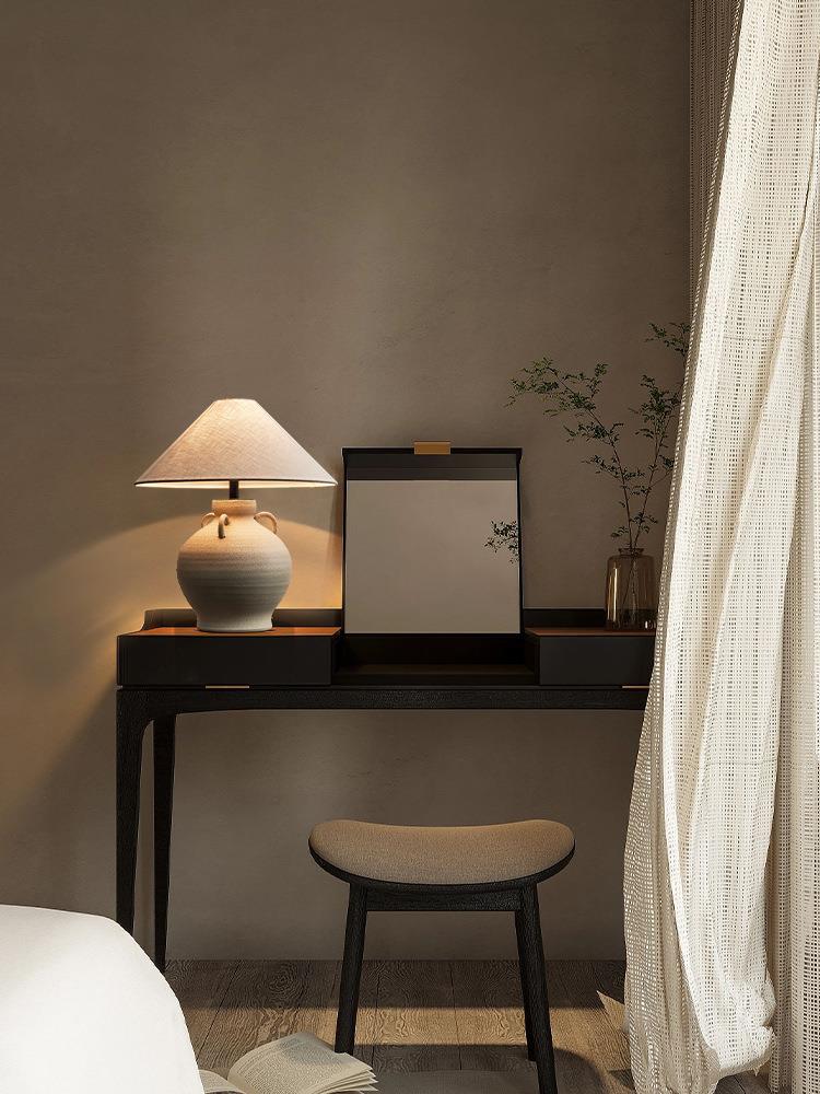 Contemporary Ceramic Table Lamp
