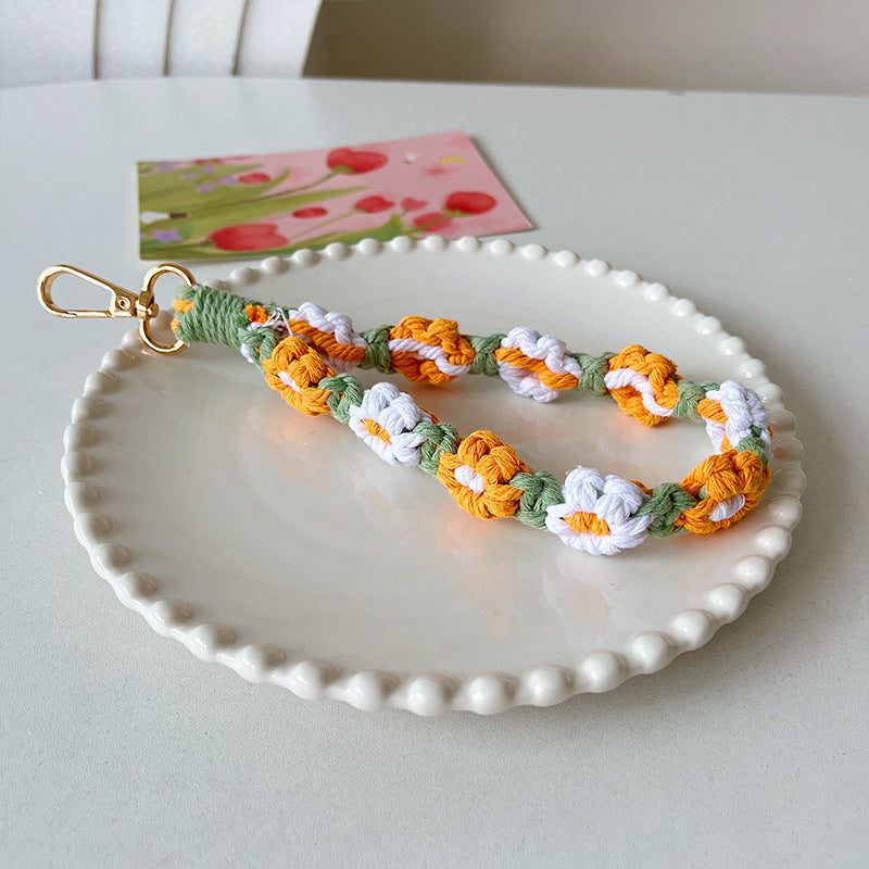Handcrafted Keychain Holder Stornfield