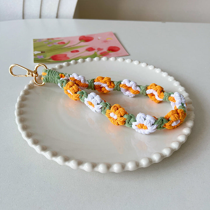 Handcrafted Keychain Holder Stornfield