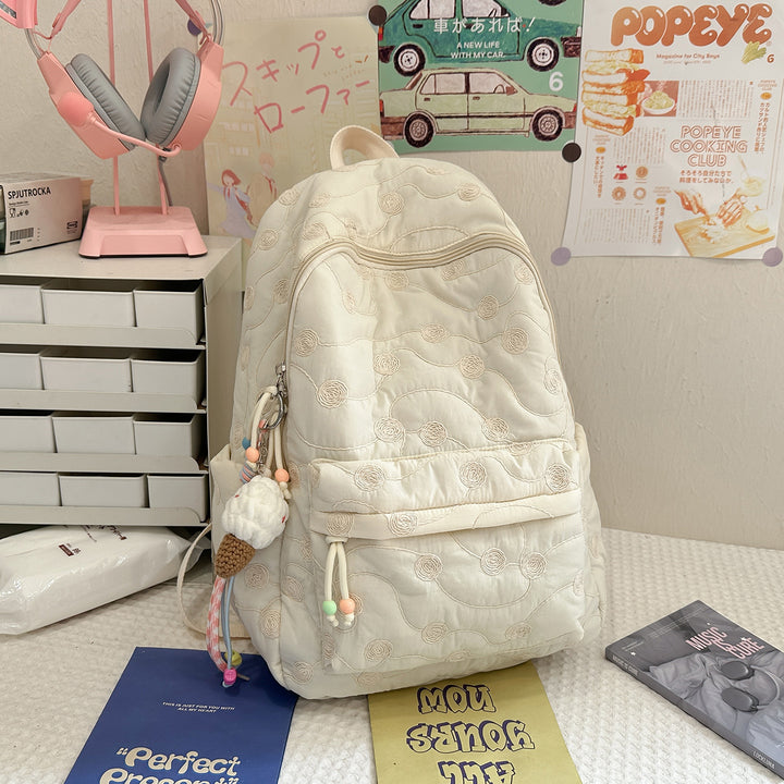 Quilted Backpack Stornfield