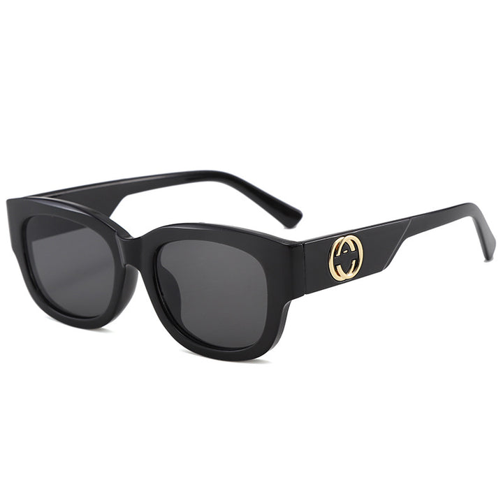 Women's sunglasses in exclusive design with fashionable frame and UV protection Stornfield