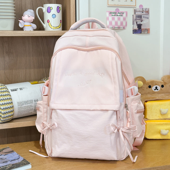 Creative Multi-Pocket Backpack Stornfield
