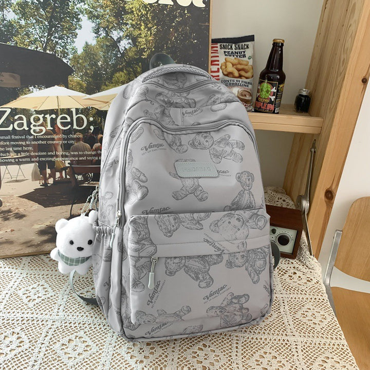 Cartoon-Themed Backpack Stornfield