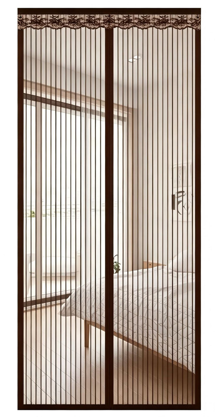 Decorative Mesh Curtain Stornfield