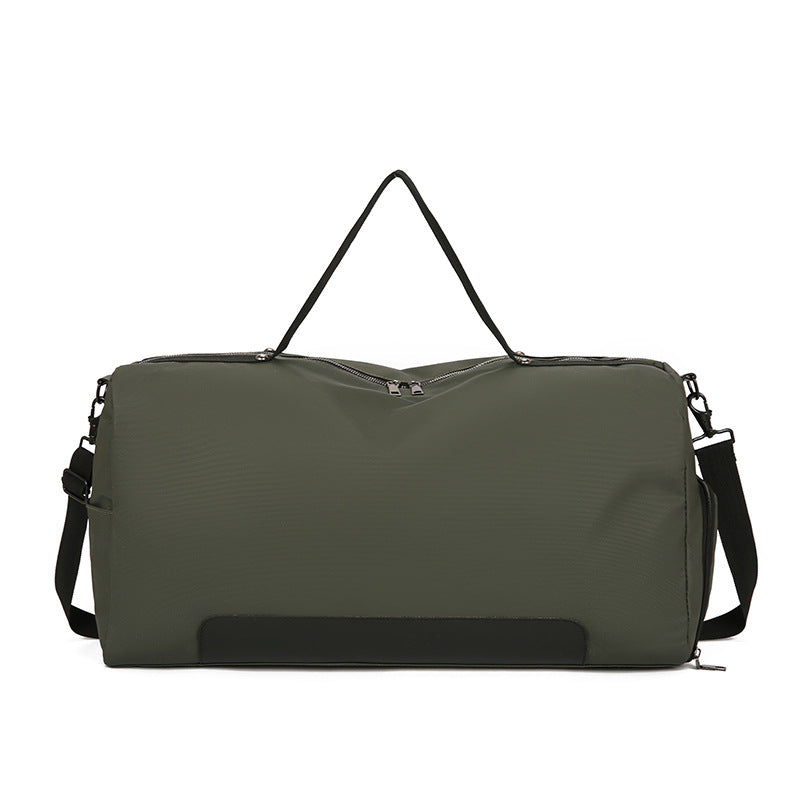 Sporty travel bag with generous storage space and versatile carrying system Stornfield