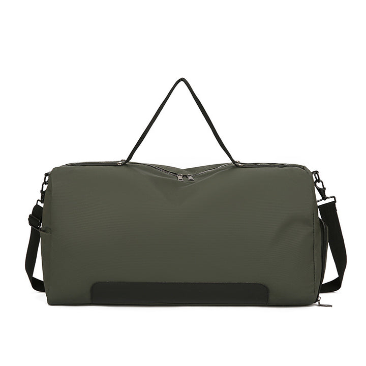 Sporty travel bag with generous storage space and versatile carrying system Stornfield