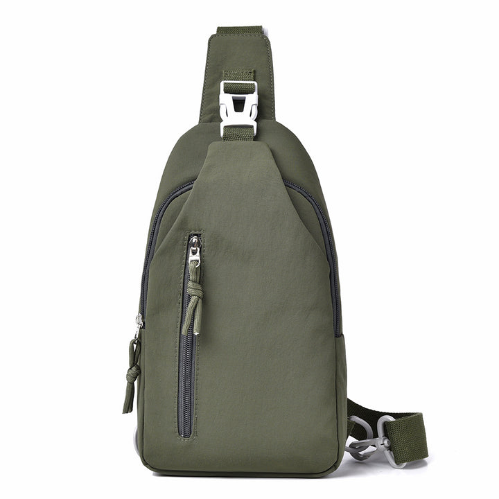 Sleek Utility Sling Backpack Stornfield