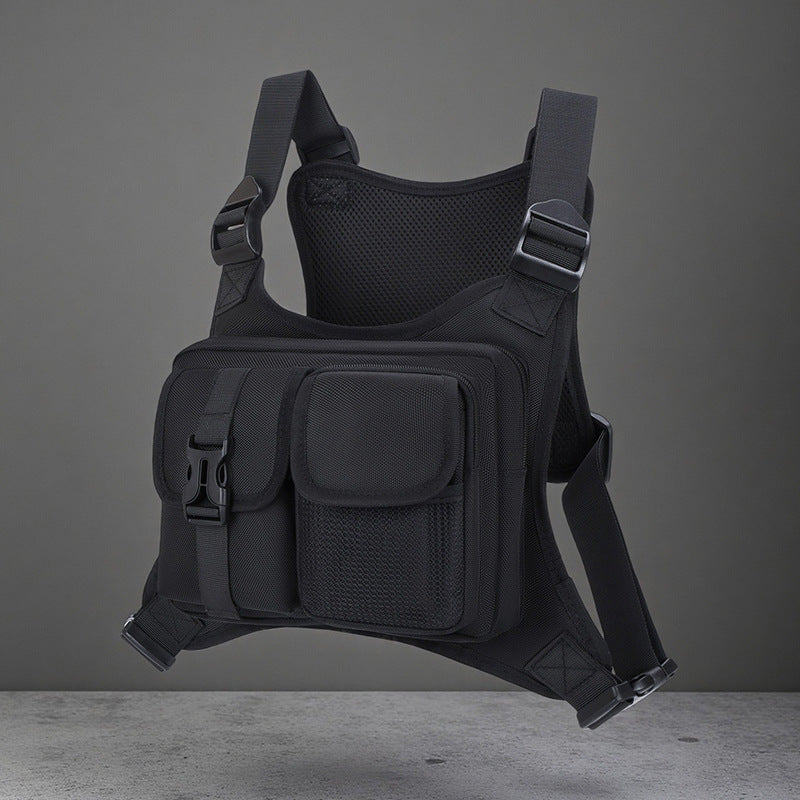 Tactical Utility Crossbody Bag Stornfield
