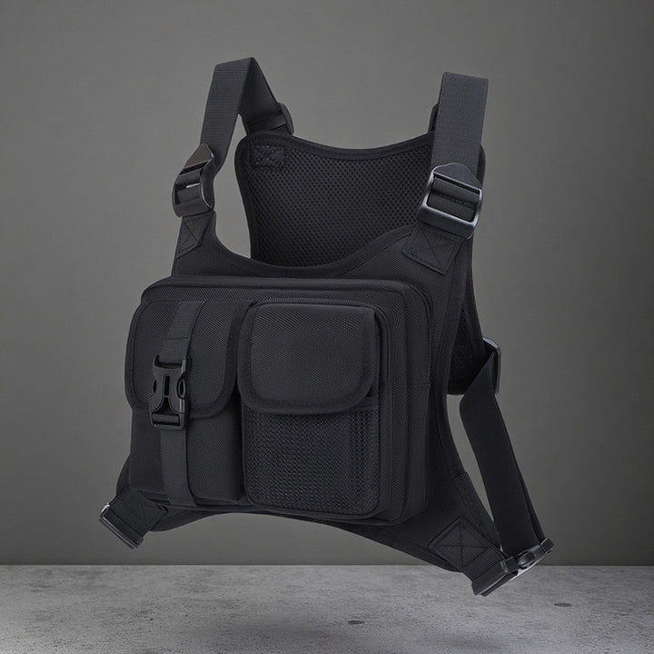 Tactical Utility Crossbody Bag Stornfield