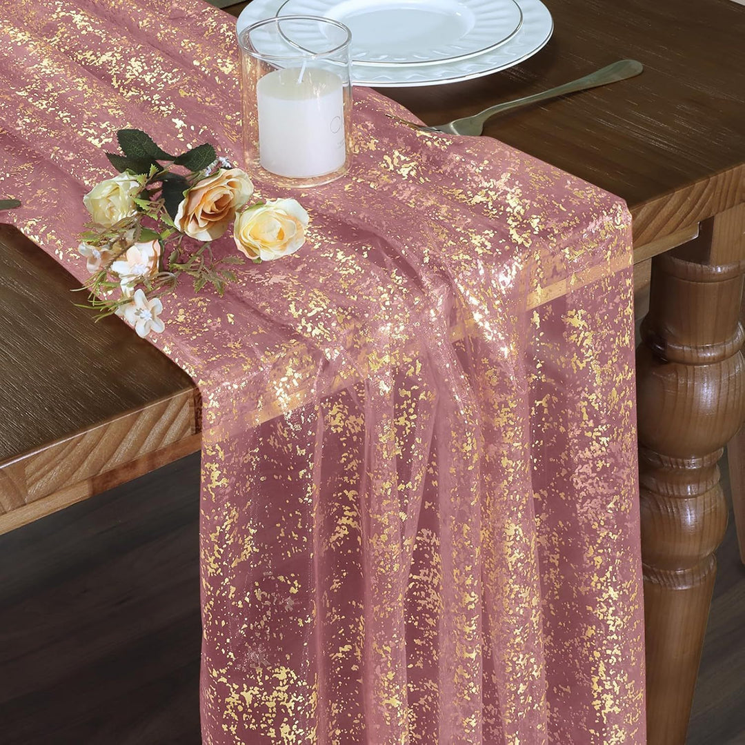 Elegant Table Runner Stornfield