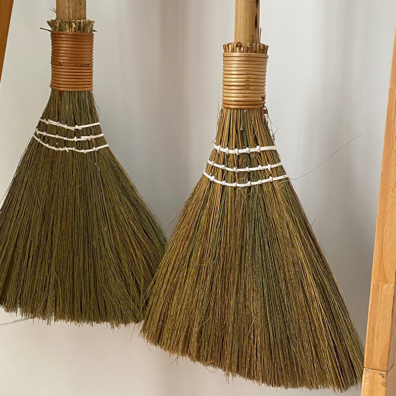 Women's Hand-Woven Broom Stornfield