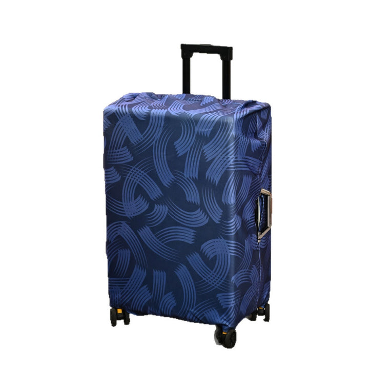 Patterned Hard Shell Luggage Stornfield