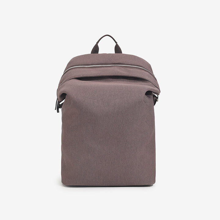Versatile Roll-Top Laptop Backpack